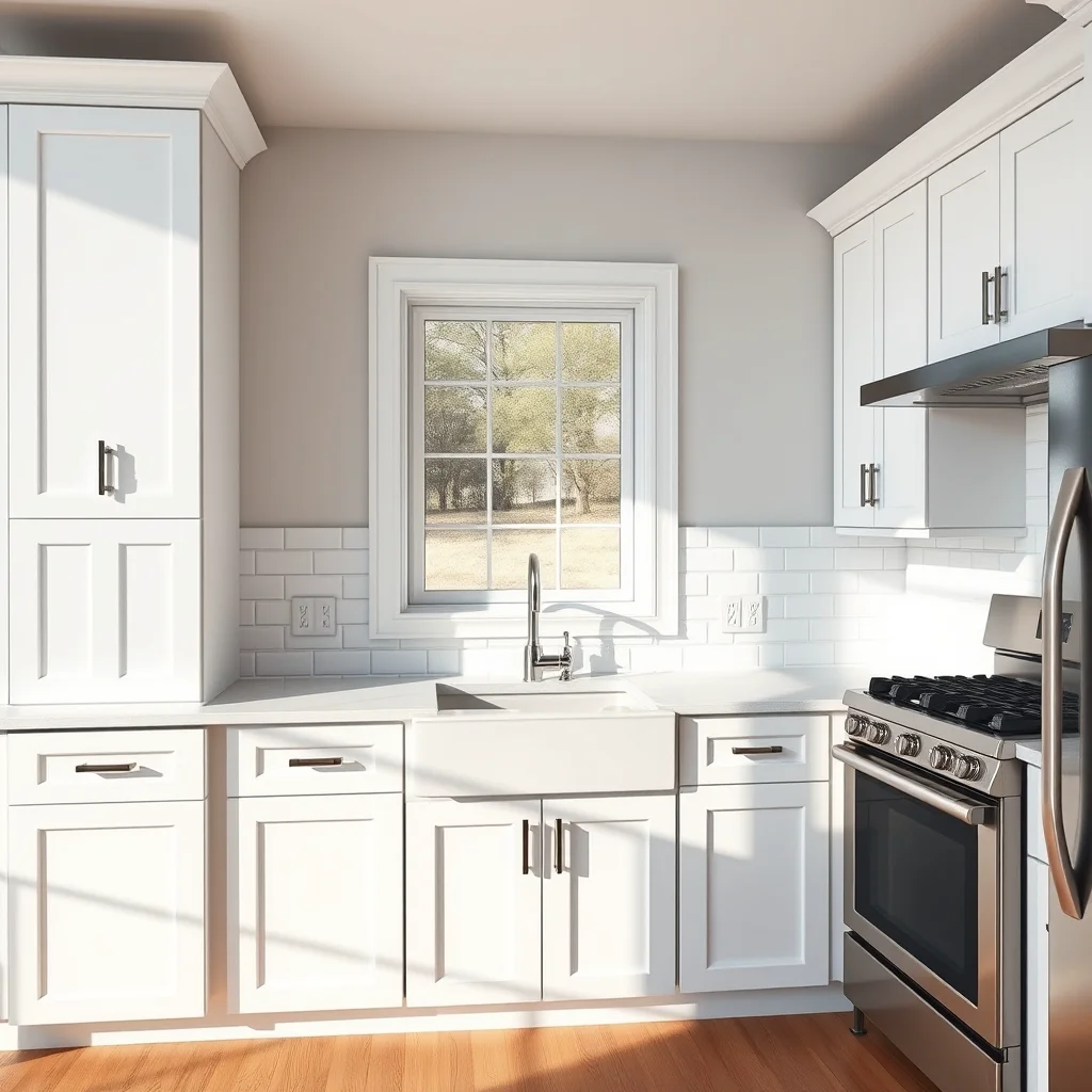 Kitchen remodeling experts working in Boxford MA